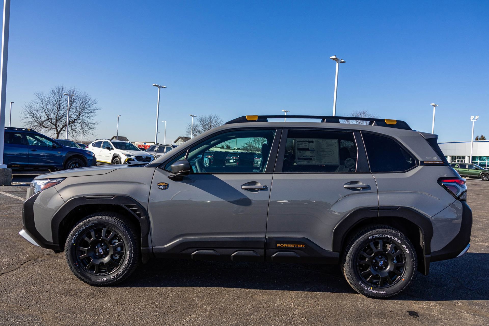 New 2026 Subaru Forester Wilderness image 20