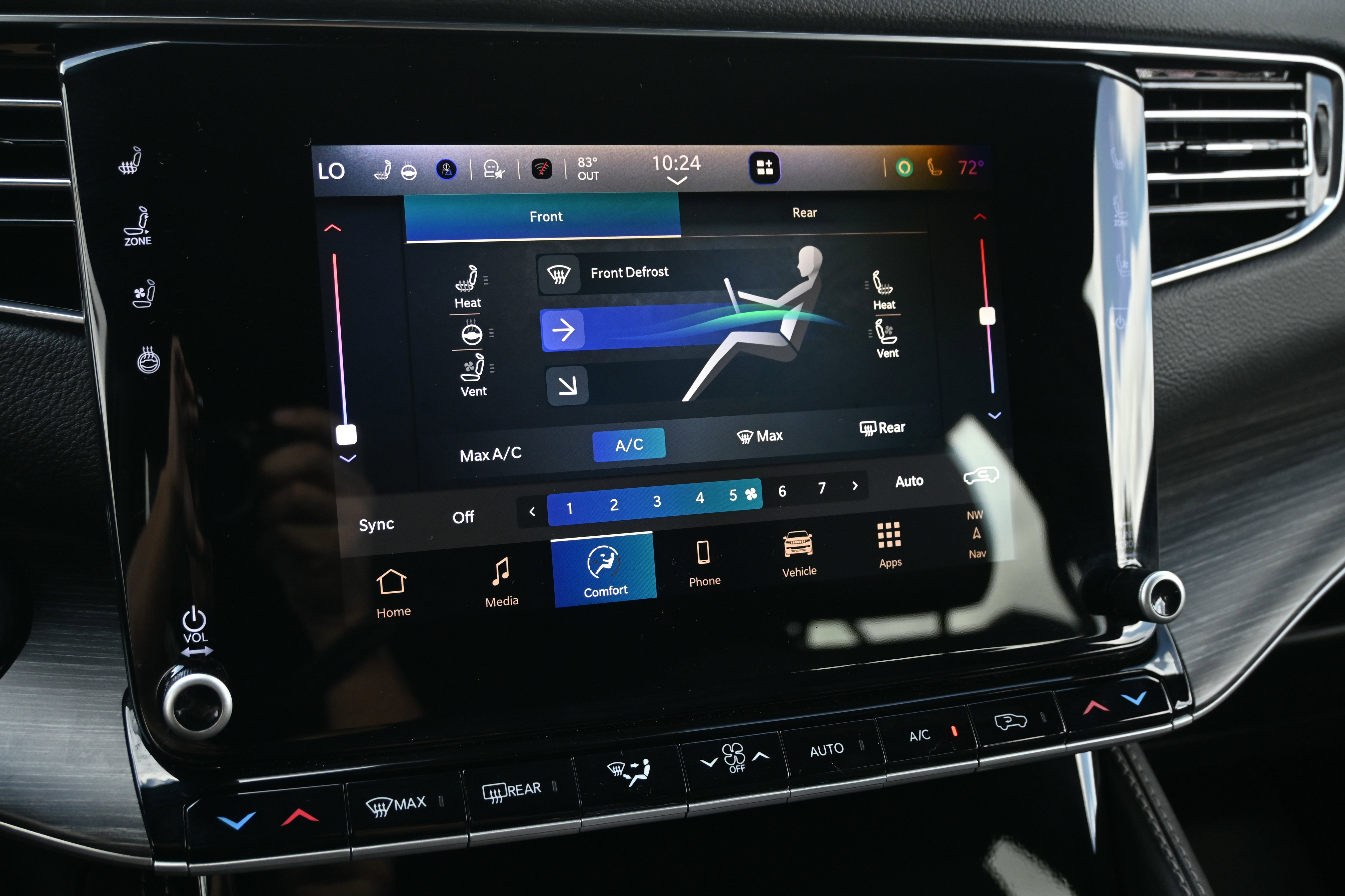 Used 2024 Jeep Wagoneer Series II w/ Convenience Group I image 30