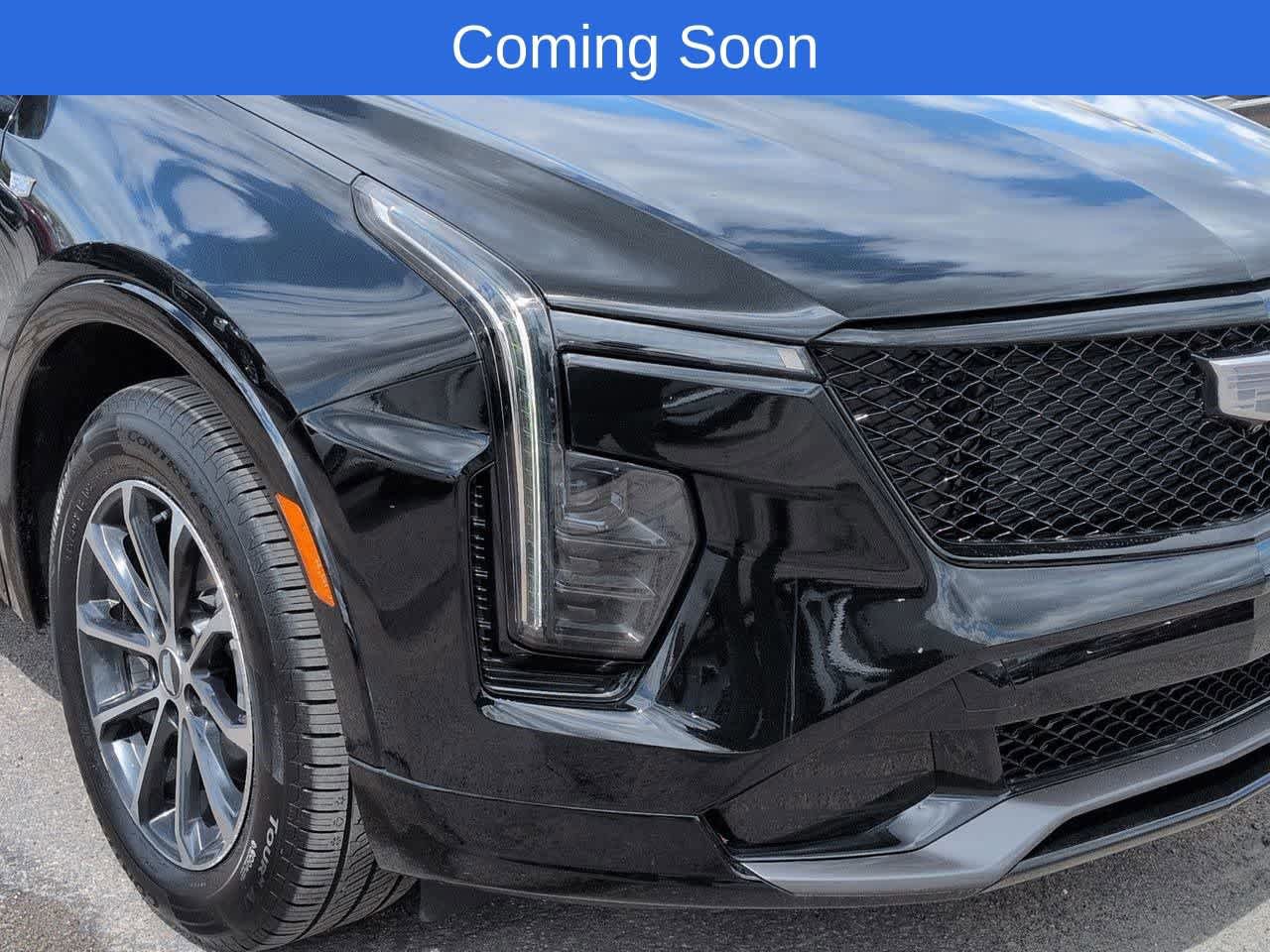 Used 2024 Cadillac XT4 Sport w/ Active Safety Package AWD/4WD image 10