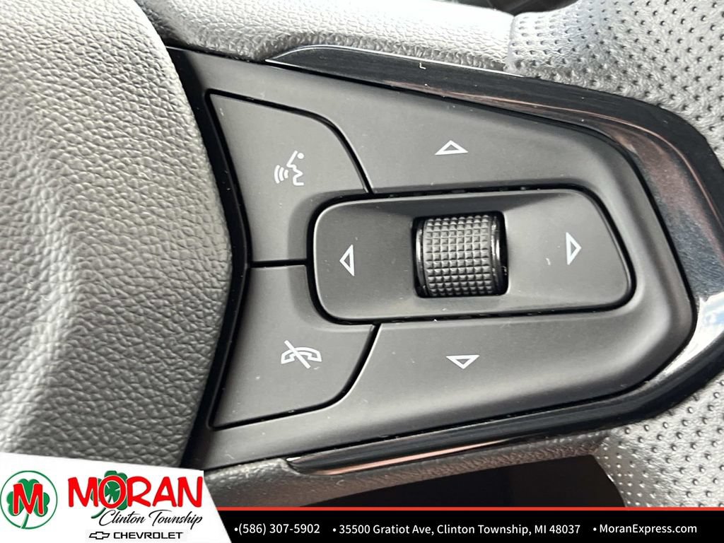 Certified 2023 Chevrolet TrailBlazer LT w/ Convenience Package FWD image 25
