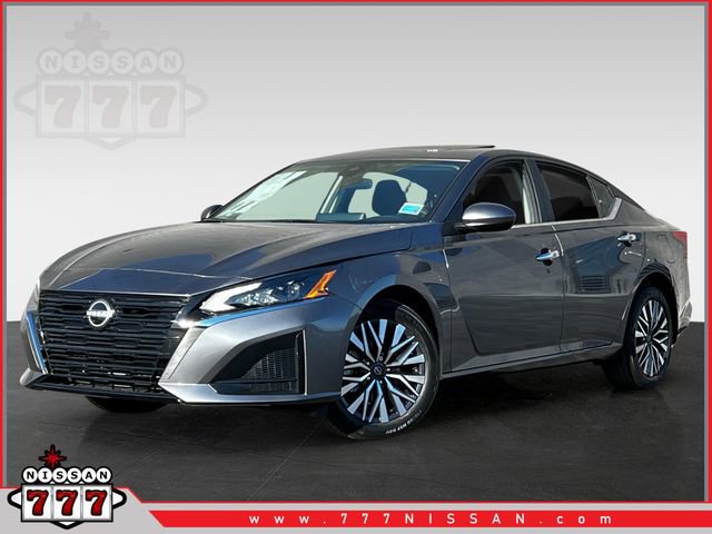 New 2025 Nissan Altima 2.5 SV w/ SV Premium Package