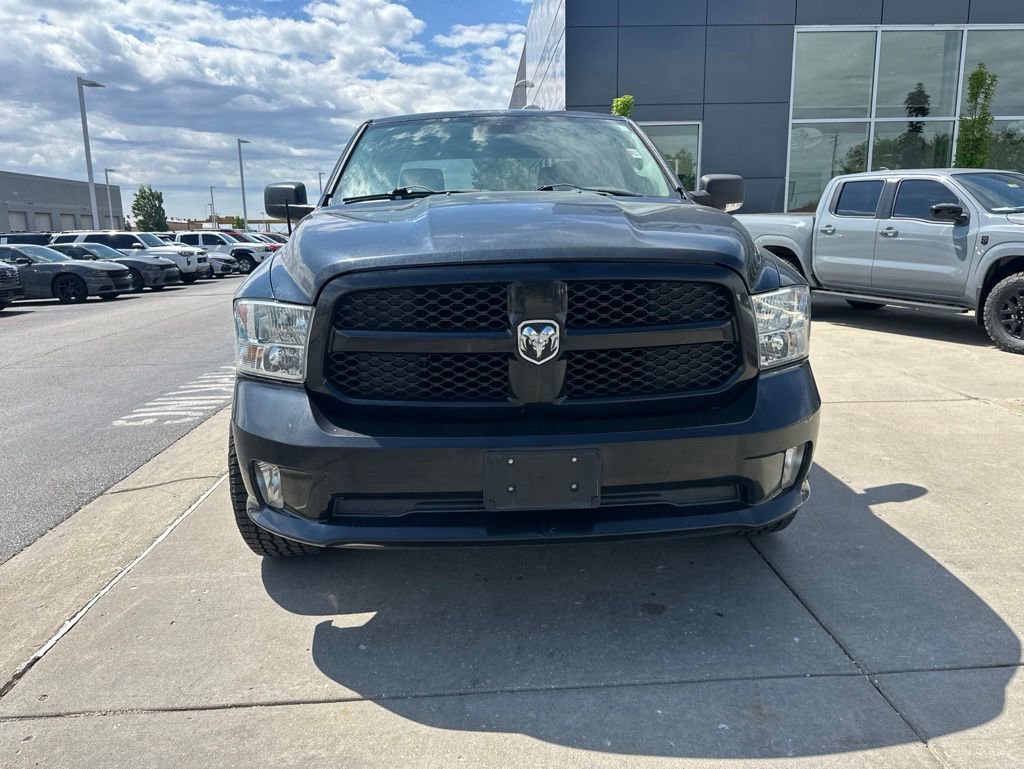 Used 2015 RAM 1500 Express AWD/4WD image 3