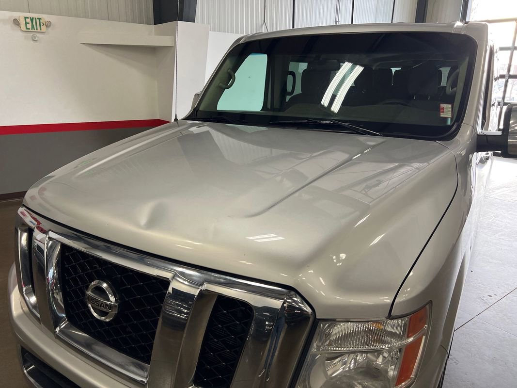 Used 2017 Nissan NV 3500 SV image 21