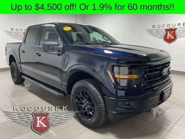 New 2026 Ford F150 XLT w/ Mobile Office Package