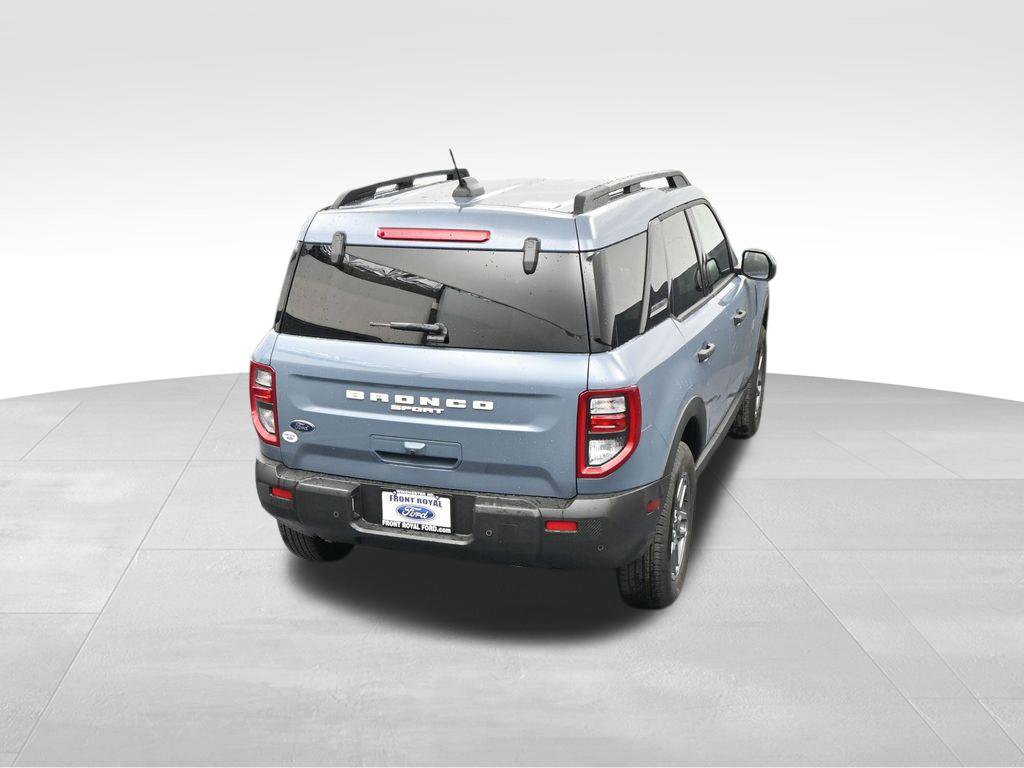 New 2025 Ford Bronco Sport Big Bend w/ Convenience Package image 43