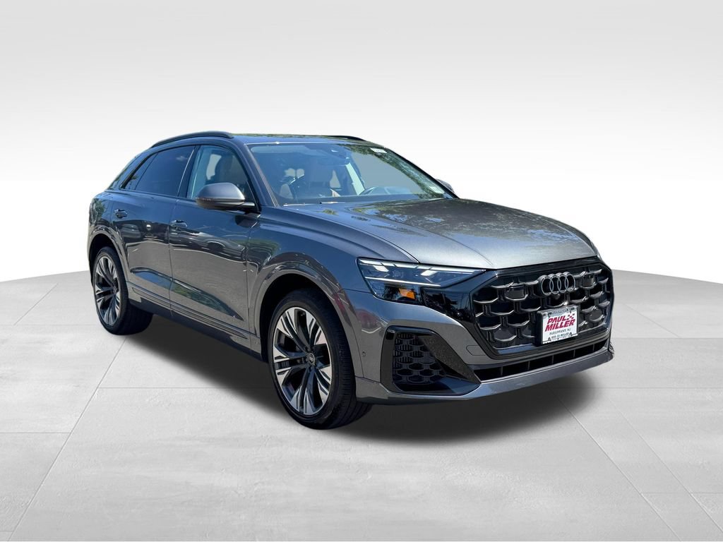 Used 2025 Audi Q8 Premium Plus w/ Premium Plus Package AWD/4WD image 3