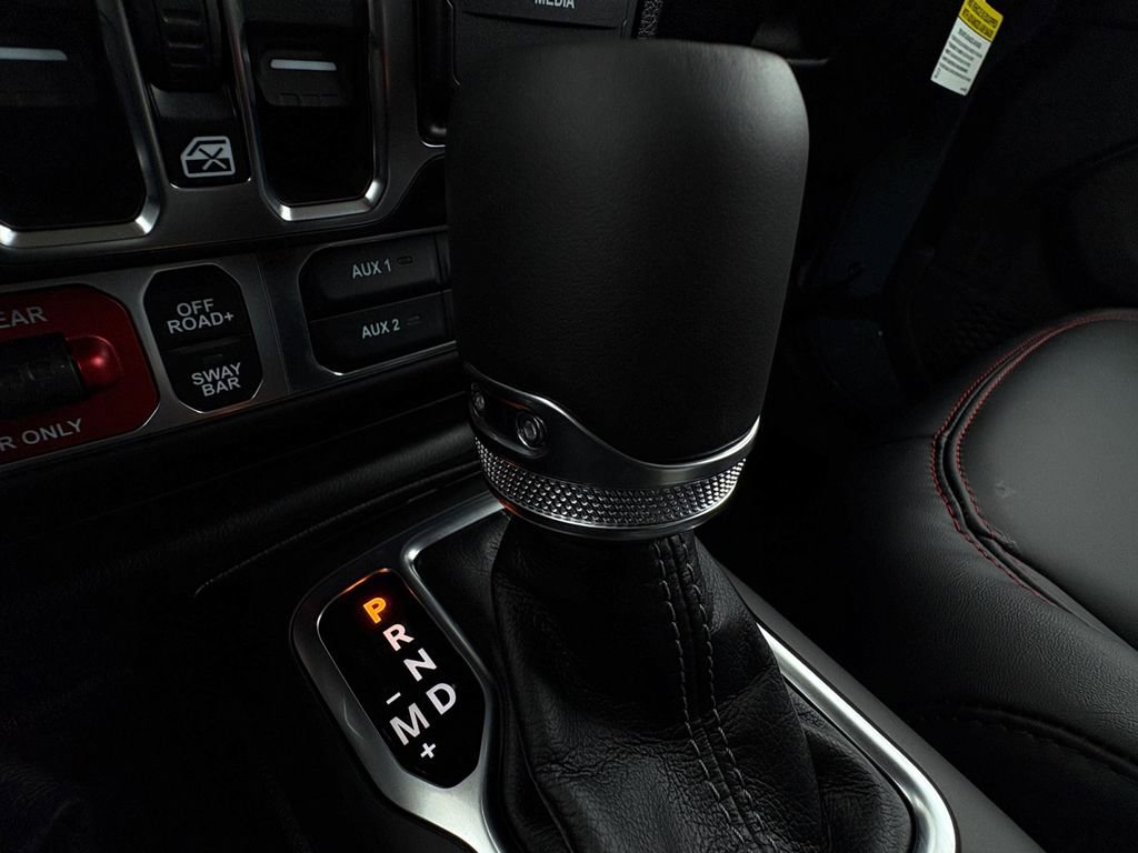 New 2026 Jeep Wrangler Rubicon image 25