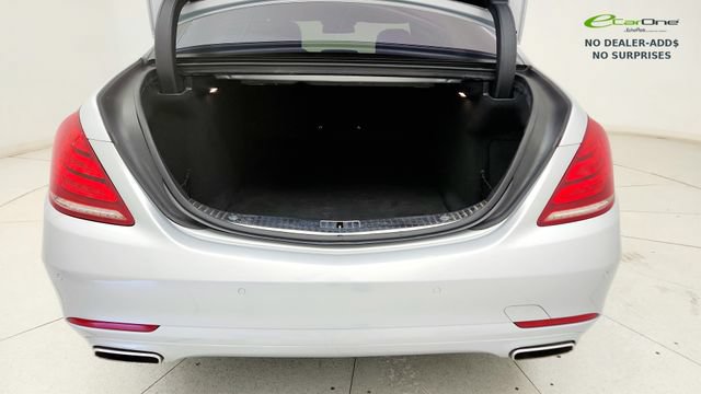 Used 2015 Mercedes-Benz S 550 Sedan image 28