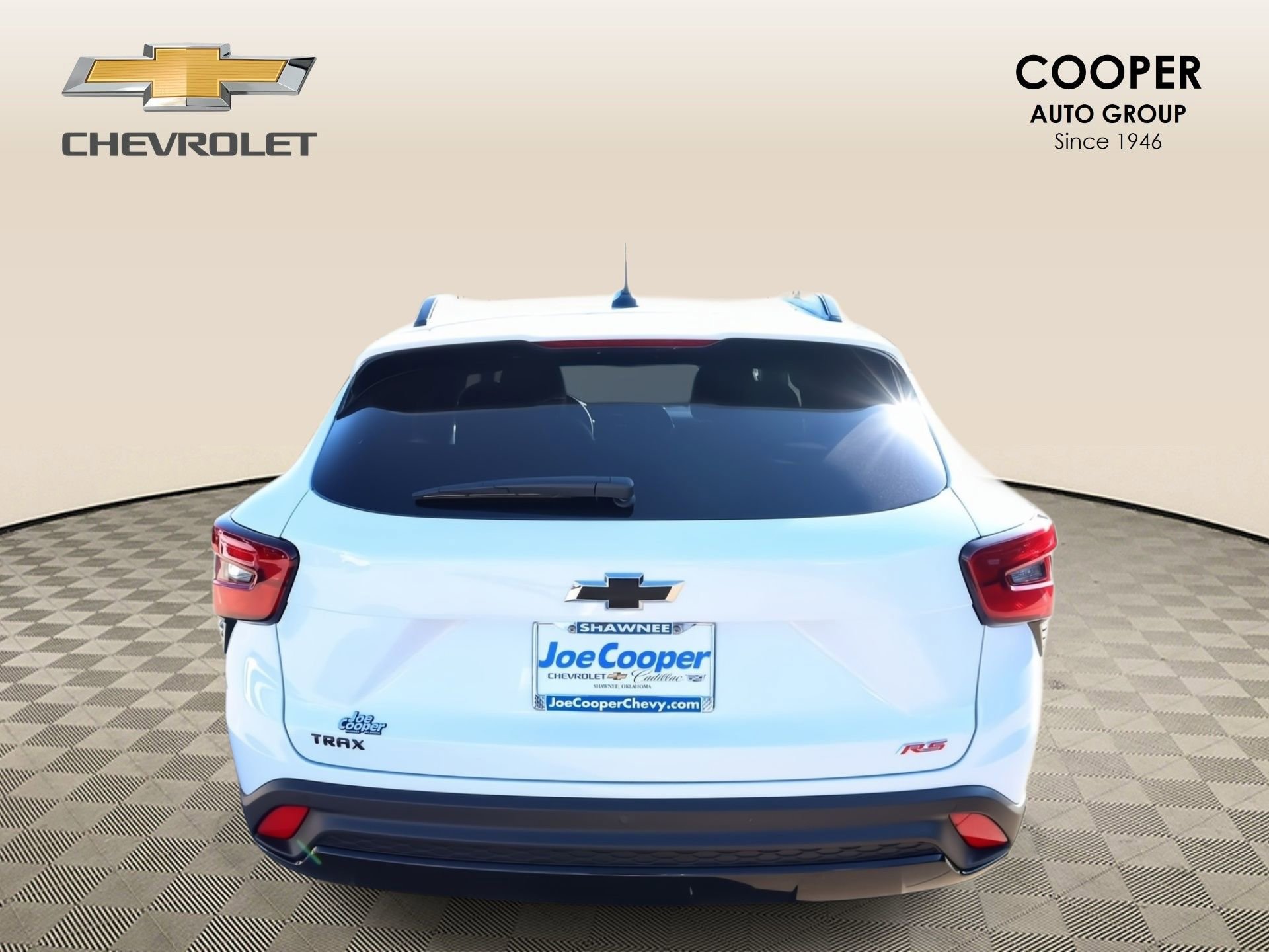 New 2026 Chevrolet Trax RS w/ Driver Confidence Package FWD image 23