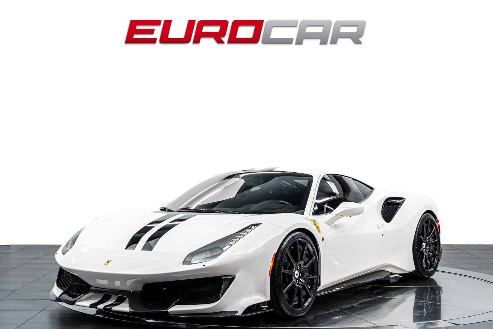 Used 2020 Ferrari 488 Pista Coupe