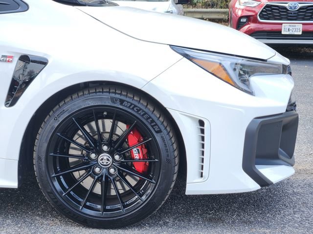 Certified 2025 Toyota Corolla Core image 6