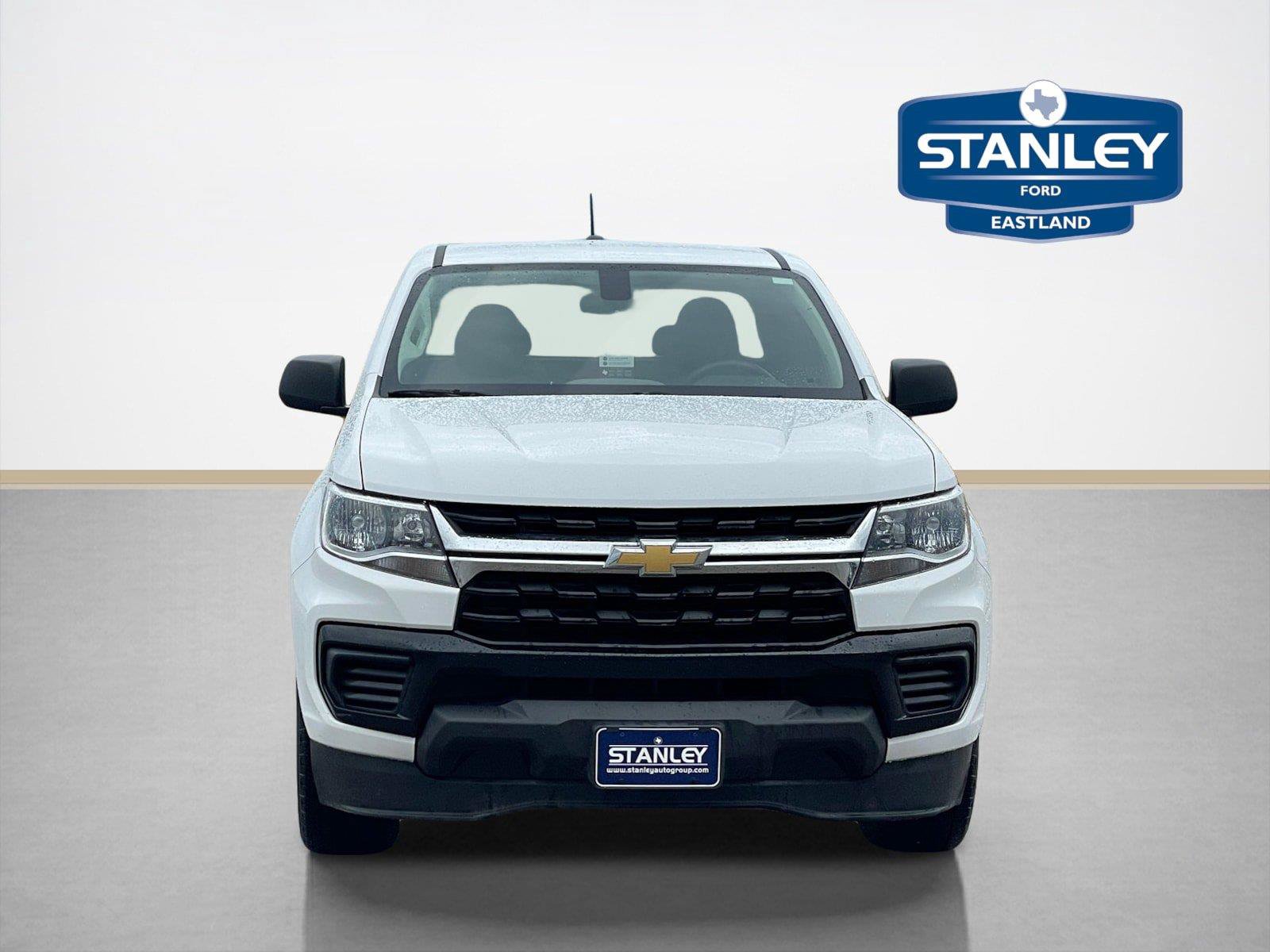 Used 2022 Chevrolet Colorado W/T RWD image 2