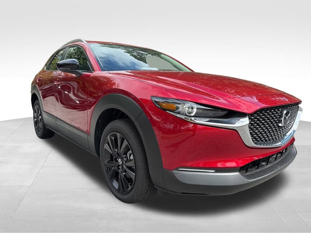 New 2025 MAZDA CX-30 AWD 2.5 S w/ Select Sport Pkg image 3