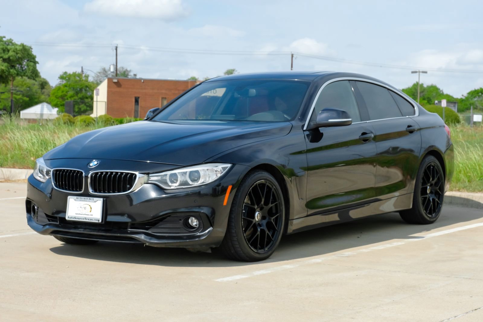 Used 2016 BMW 428i Gran Coupe image 7
