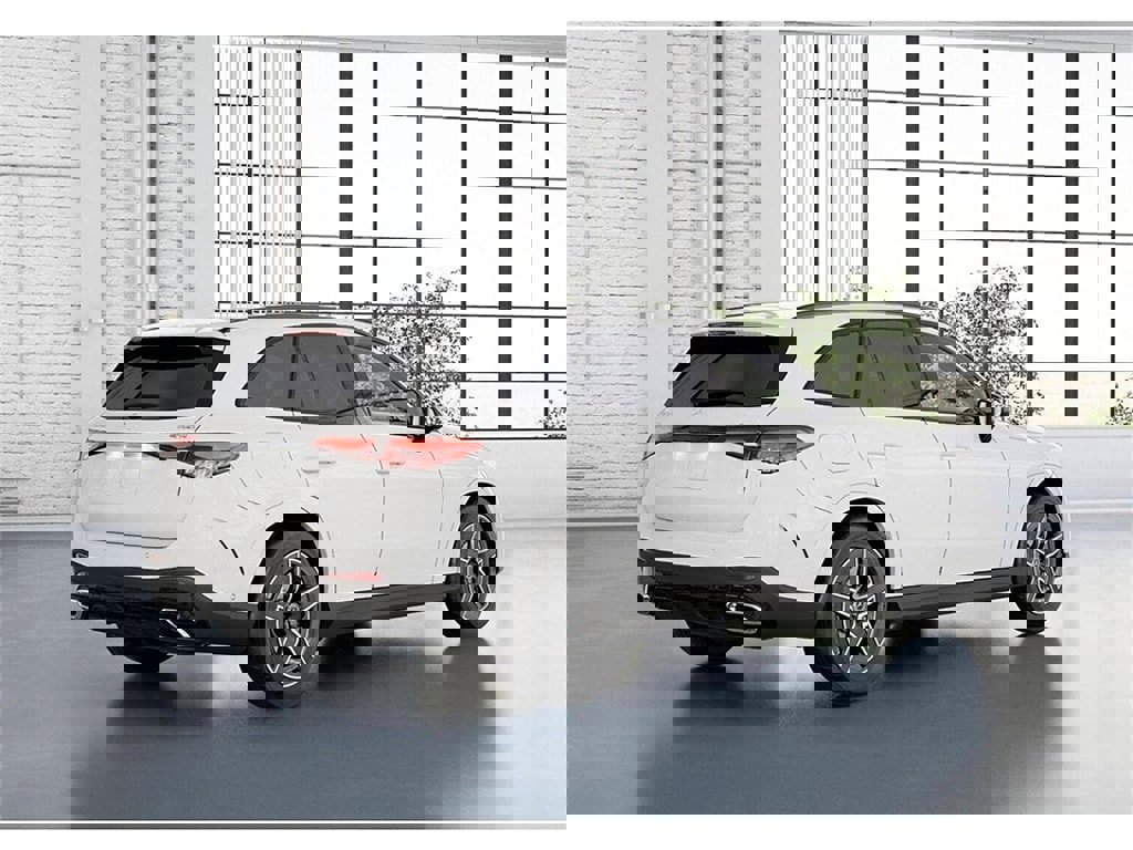 New 2026 Mercedes-Benz GLC 300 4MATIC image 21