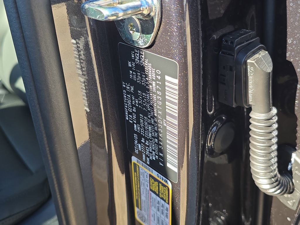 New 2026 Kia Sportage EX w/ EX Panorama Roof Package image 39