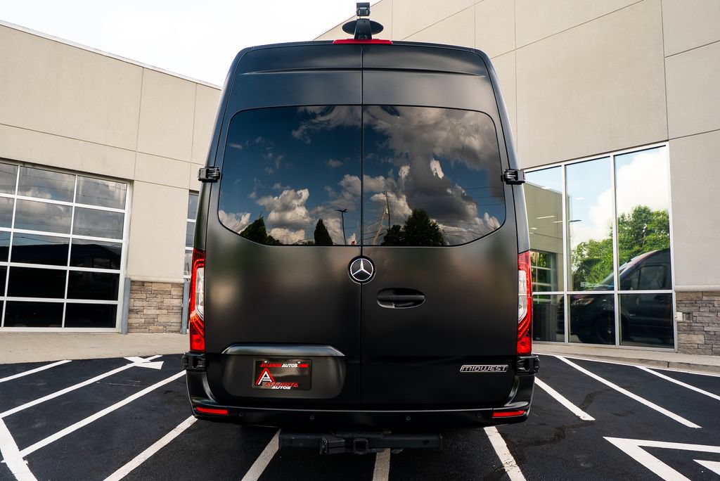 Used 2023 Mercedes-Benz Sprinter 3500 image 16