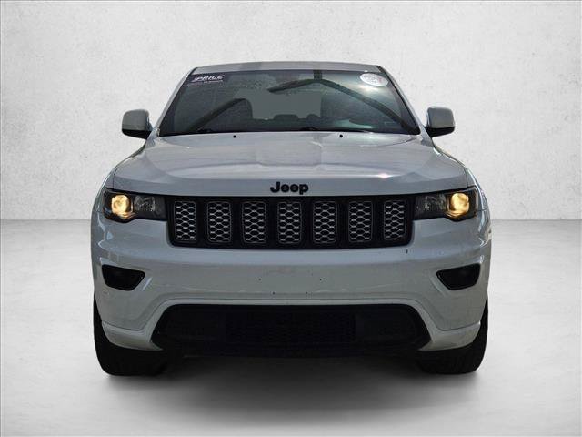 Used 2021 Jeep Grand Cherokee Laredo X AWD/4WD video 2