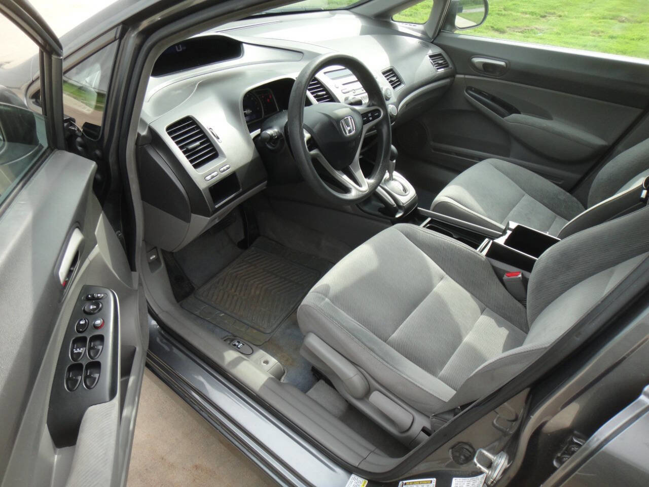 Used 2010 Honda Civic LX image 14
