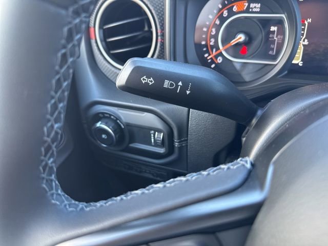 Used 2026 Jeep Wrangler Unlimited Rubicon AWD/4WD image 19