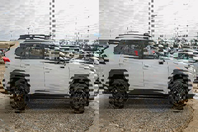Used 2024 Toyota RAV4 TRD Off-Road image 6
