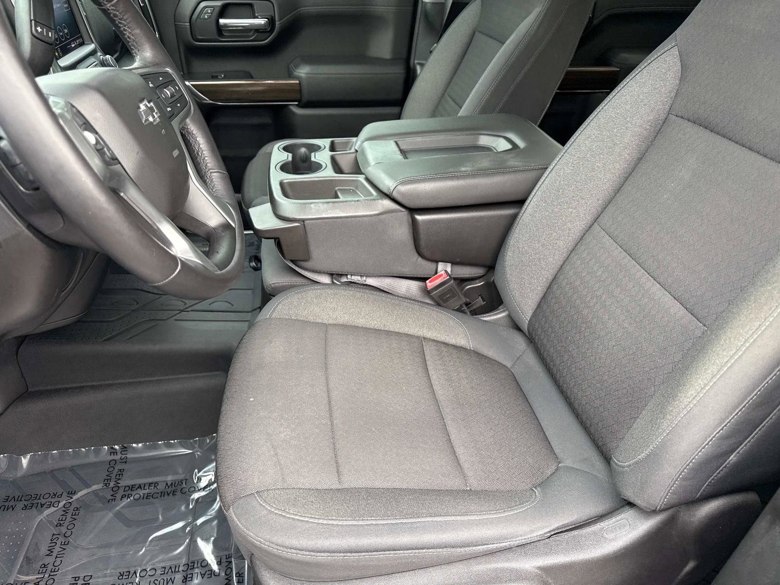 Used 2019 Chevrolet Silverado 1500 RST image 21