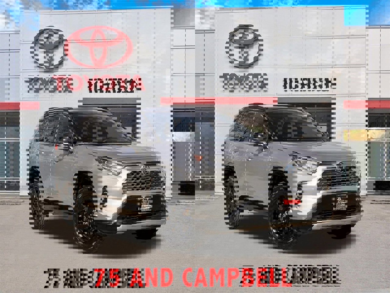 Used 2019 Toyota RAV4 XSE image 1