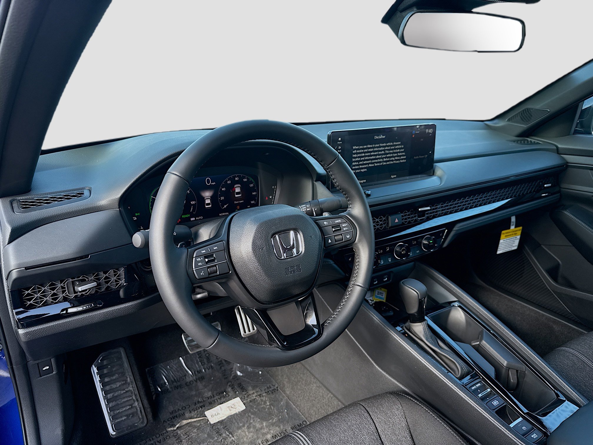 New 2026 Honda Accord Sport image 9