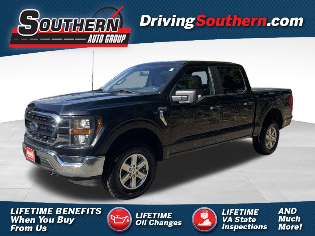 Used 2023 Ford F150 XLT AWD/4WD 360° Tour