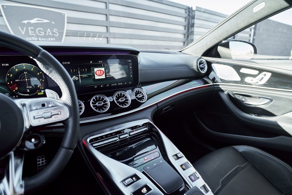 Used 2019 Mercedes-Benz AMG GT 53 image 66