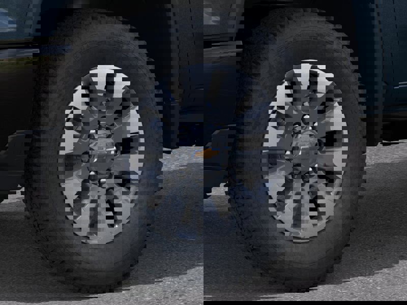 New 2026 Chevrolet Silverado 2500 Custom image 9