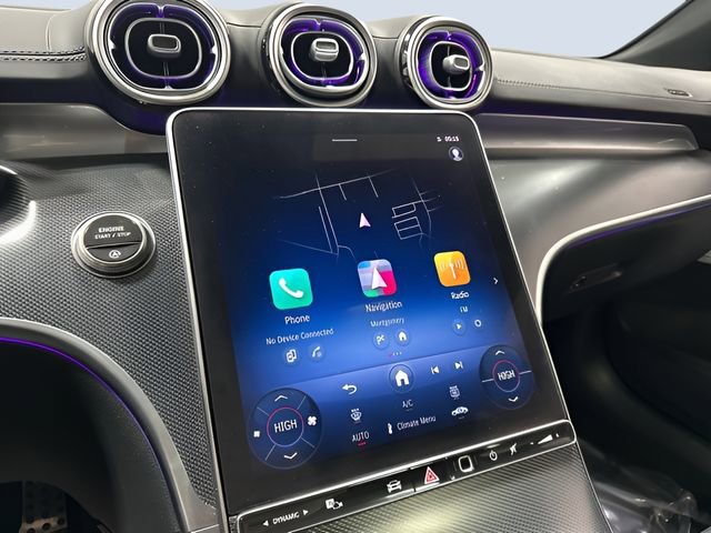 Used 2025 Mercedes-Benz C 300 4MATIC Sedan image 21