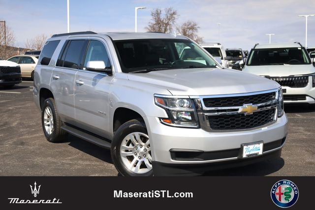 Used 2019 Chevrolet Tahoe LT