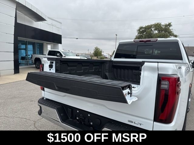 New 2026 GMC Sierra 2500 SLT w/ SLT Premium Package image 25