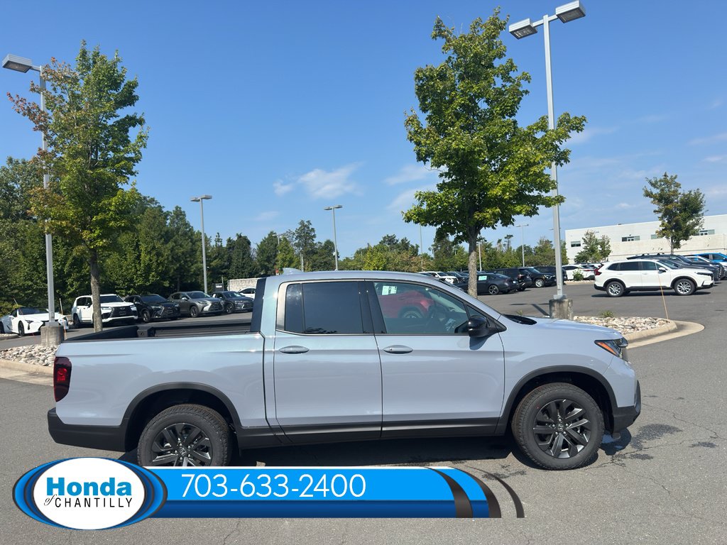 New 2026 Honda Ridgeline Sport image 8