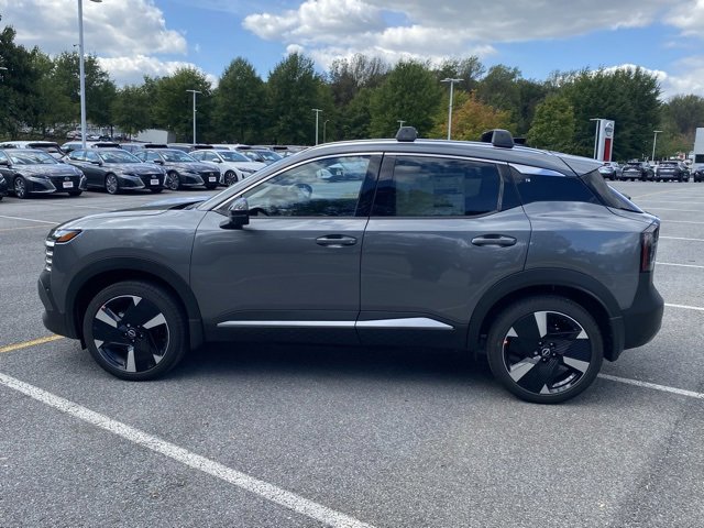 New 2026 Nissan Kicks SR w/ Cold Weather Package image 4