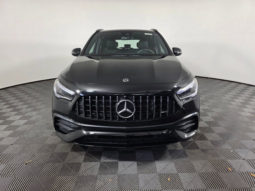 Used 2023 Mercedes-Benz GLA 35 AMG 4MATIC image 2