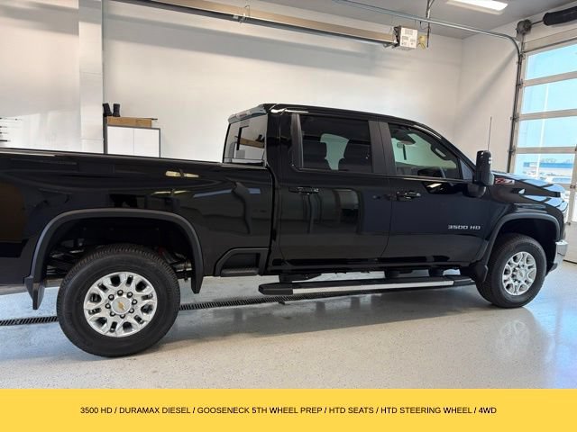 New 2026 Chevrolet Silverado 3500 LT AWD/4WD image 2