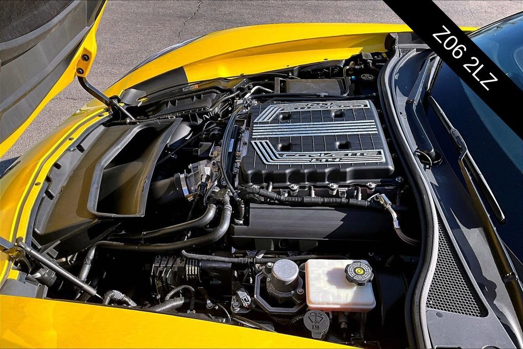 Used 2017 Chevrolet Corvette Z06 image 25