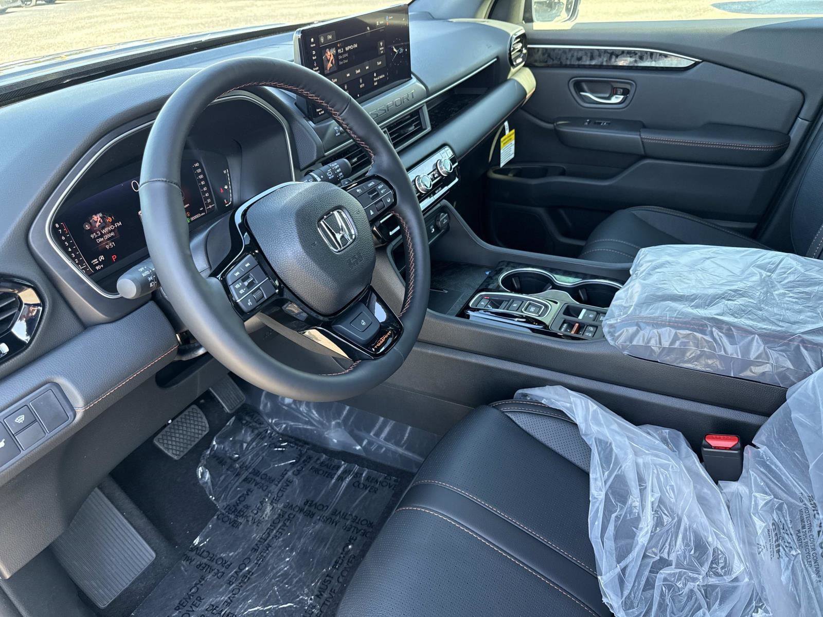 New 2026 Honda Passport TrailSport Elite image 22