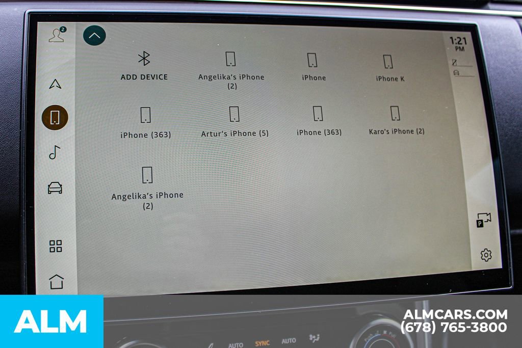 Used 2023 Land Rover Range Rover SE image 37