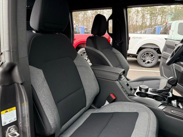 New 2025 Ford Bronco 4-Door image 17