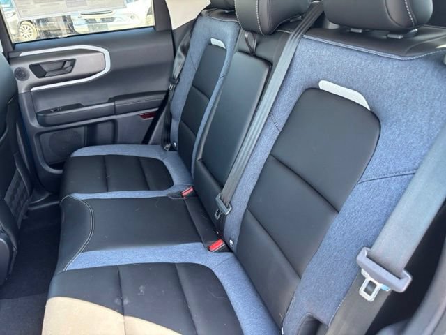 New 2026 Ford Bronco Sport Outer Banks w/ Outer Banks Tech Package+ AWD/4WD image 16