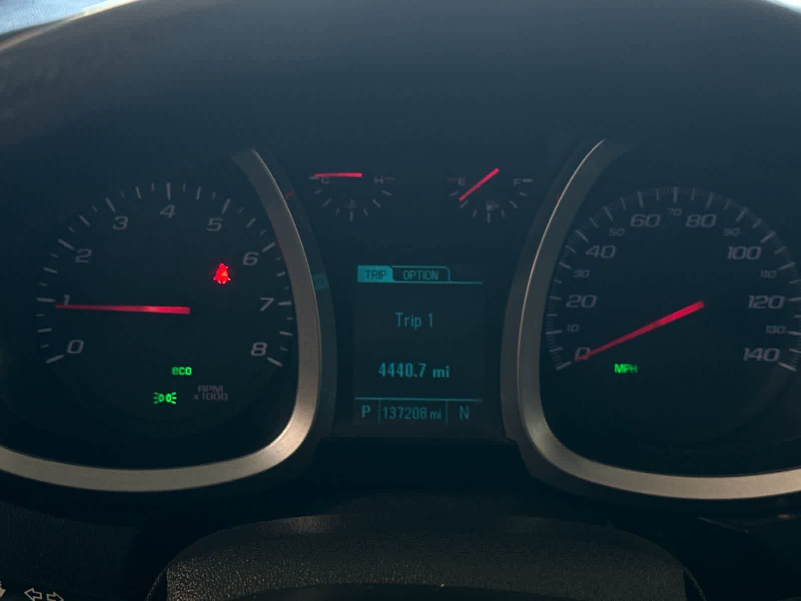 Used 2013 Chevrolet Equinox LT w/ Driver Convenience Package FWD image 24