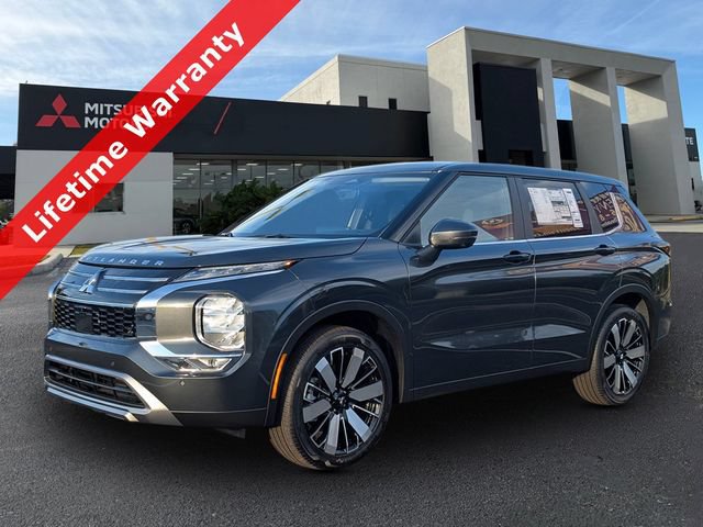 New 2026 Mitsubishi Outlander SE FWD image 1