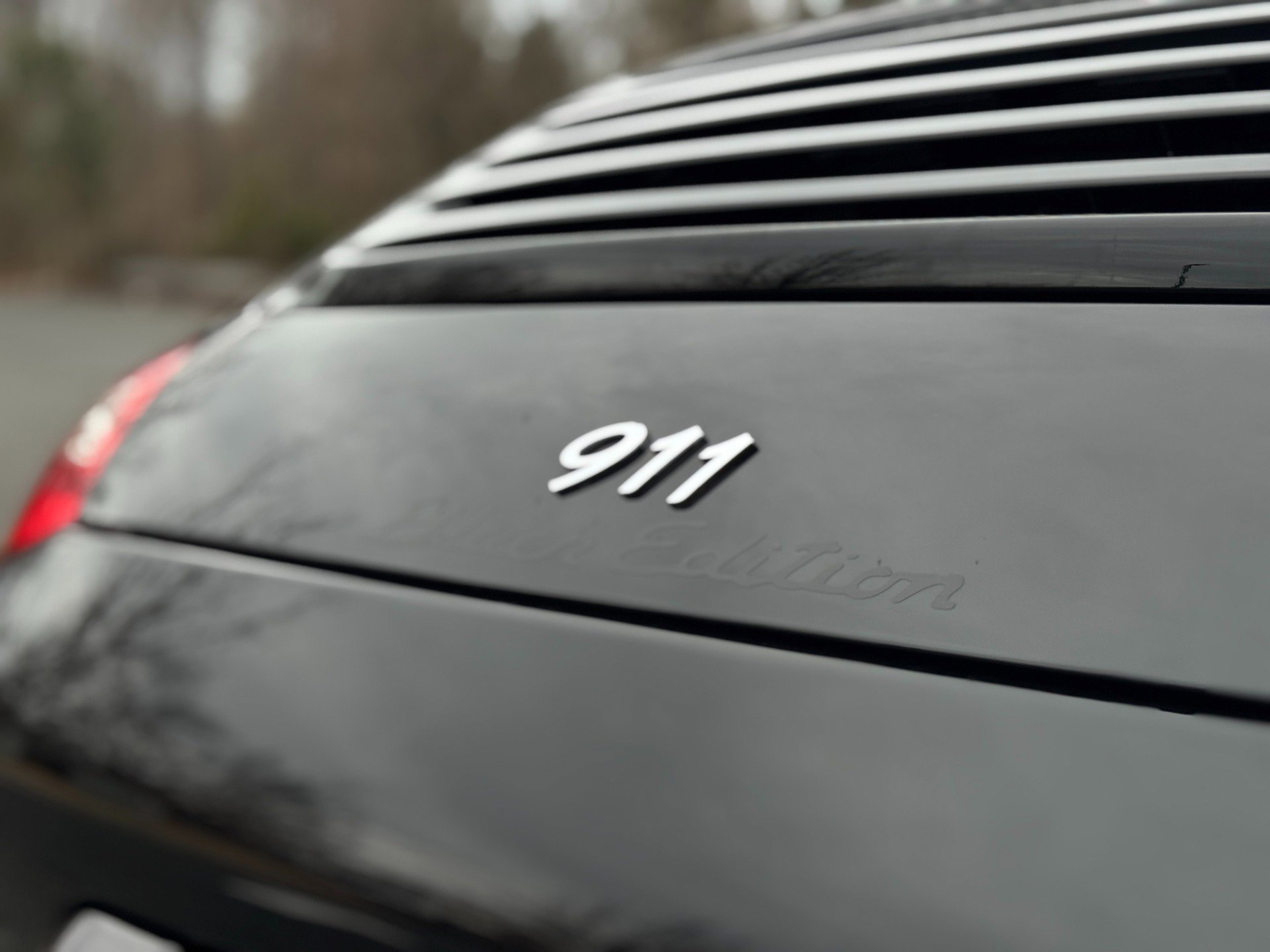 Used 2012 Porsche 911 Carrera Black Edition image 23