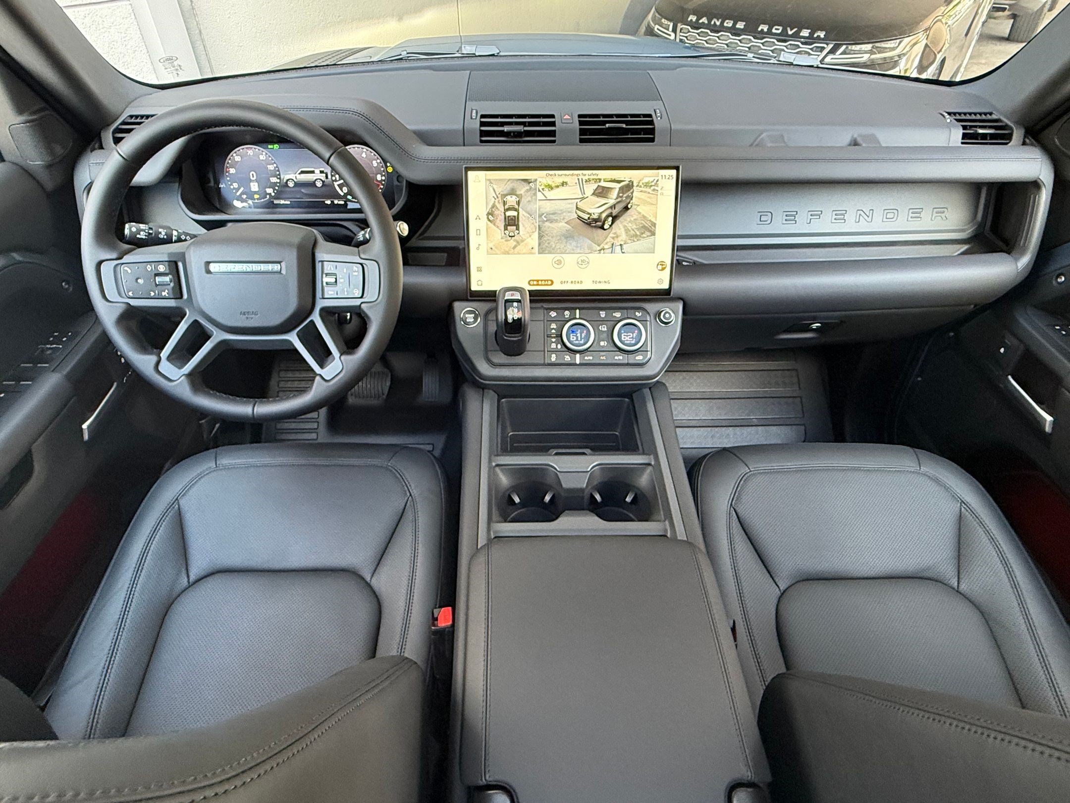 New 2026 Land Rover Defender 110 S AWD/4WD image 16