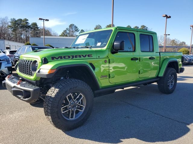 New 2026 Jeep Gladiator Mojave AWD/4WD image 3