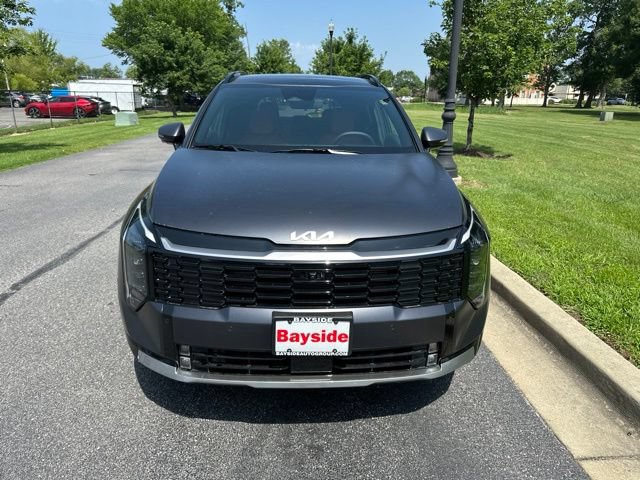 New 2026 Kia Sportage SX FWD image 4