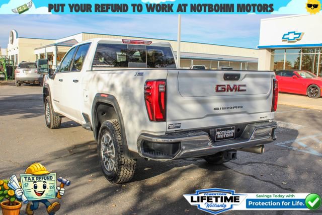 Used 2024 GMC Sierra 3500 SLT image 12